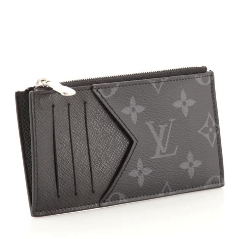 pocket coin holder louis vuitton|louis vuitton lv card holder.